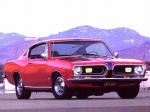 Plymouth Barracuda Fastback 1967 года